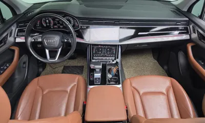 Audi Q7 2020, 174975 км, за 39900000 KRW - фото 7