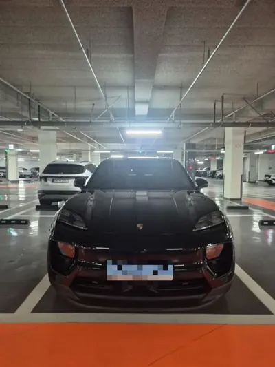 Porsche Macan 2026, 850 км, за 56490000 KRW
