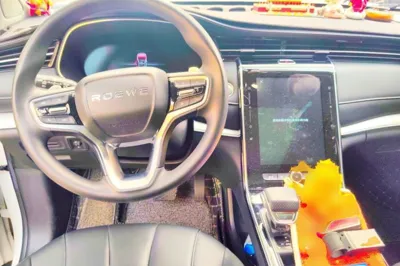 Roewe RX5 Max 2021, 28900 км, за 50442.26 CNY - фото 9