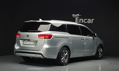 Kia Canival 2016, 35251 км, за 14900000 KRW