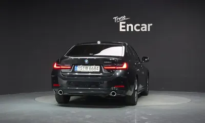 BMW 3-Series 2023, 35535 км, за 33990000 KRW