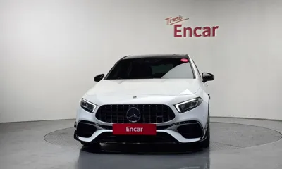 Mercedes-Benz A-Class 2020, 62030 км, за 37000000 KRW