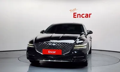 Genesis G80 2021, 186189 км, за 25500000 KRW