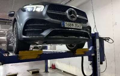 Mercedes-Benz GLE-Class · 2021 год