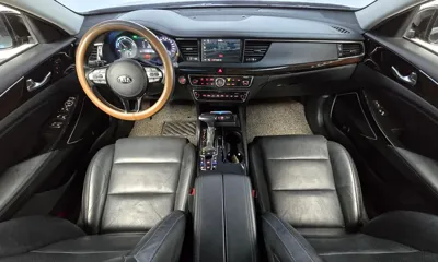 Kia K7 2018, 165023 км, за 12800000 KRW - фото 7
