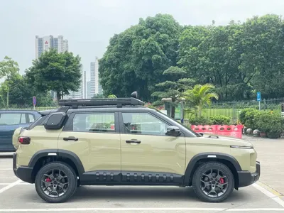Geely Cowboy 2025, 10000 км, за 69800 CNY - фото 37