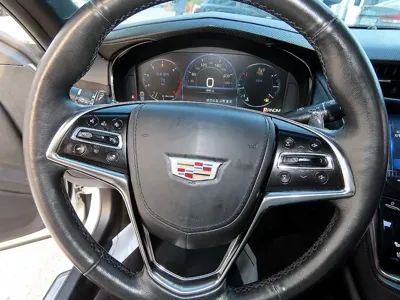 Cadillac CTS 2015, 121728 км, за 9500000 KRW - фото 8