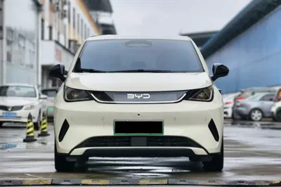 BYD Dolphin 2025, 23000 км, за 85865.15 CNY - фото 6