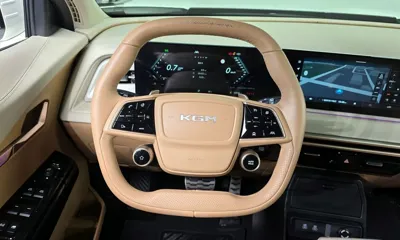 KG_Mobility_Ssangyong Actyon 2025, 32659 км, за 25200000 KRW - фото 13