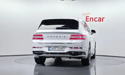 Genesis GV80 2025, 8678 км, за 74900000 KRW - фото 4