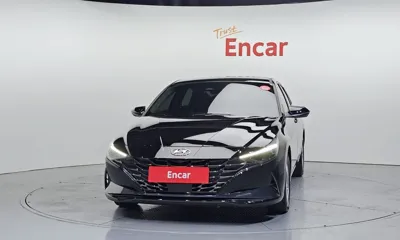 Hyundai Avante 2021, 43413 км, за 15900000 KRW