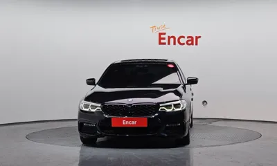 BMW 5-Series 2018, 111323 км, за 20200000 KRW