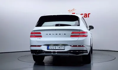 Genesis GV80 2024, 12709 км, за 65500000 KRW