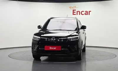KG_Mobility_Ssangyong TIBOLI 2021, 117778 км, за 10980000 KRW