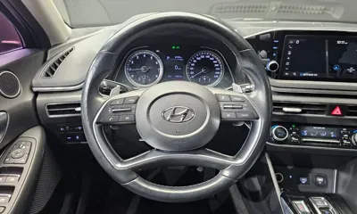 Hyundai Sonata 2020, 50814 км, за 15800000 KRW - фото 13