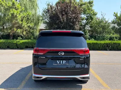GAC Motor Trumpchi M8 2021, 77000 км, за 95000 CNY