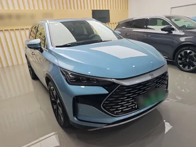 BYD Tang New Energy 2024, 42500 км, за 158480.28 CNY - фото 3