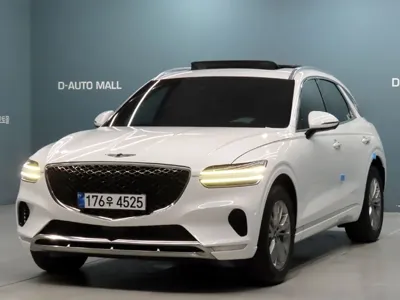 Genesis GV70 · 2021 год