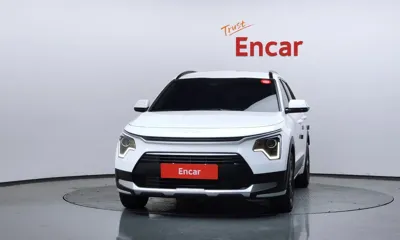 Kia Niro 2022, 109105 км, за 17500000 KRW
