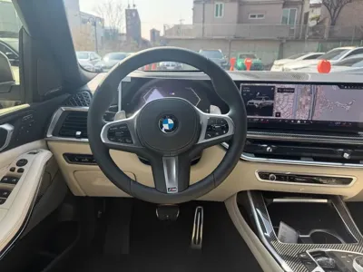BMW X7 2026, 1988 км, за 90800000 KRW - фото 8