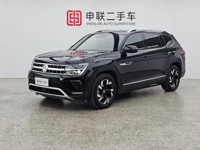 Volkswagen Teramont · 2022 год