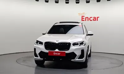 BMW iX3 2025, 19109 км, за 59990000 KRW