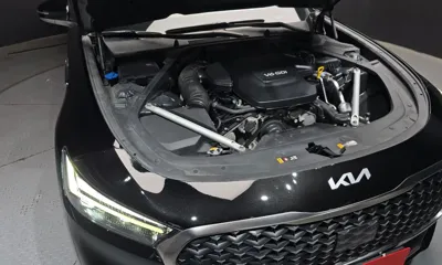 Kia K9 2022, 81009 км, за 32800000 KRW - фото 6