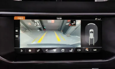 Land Rover Range Rover Evoque 2017, 137753 км, за 8900000 KRW - фото 15
