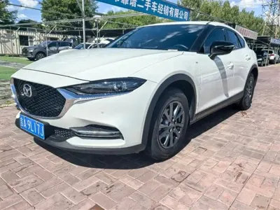 Mazda CX-4 · 2023 год