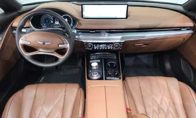Genesis G80 2024, 31286 км, за 48900000 KRW - фото 7