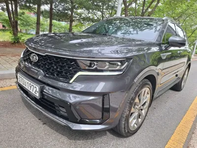 Kia Sorento · 2021 год