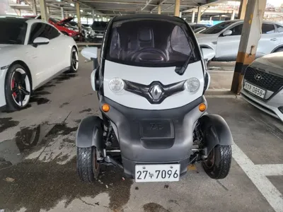 Renault-KoreaSamsung Twizy · 2019 год