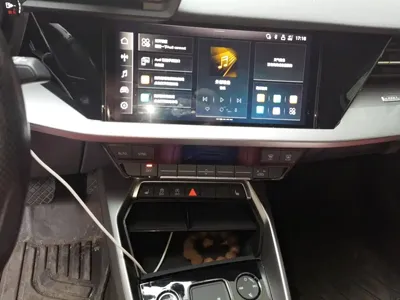 Audi A3 2023, 15100 км, за 119300 CNY - фото 6