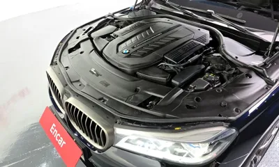 BMW 7-Series 2018, 125475 км, за 37990000 KRW - фото 6