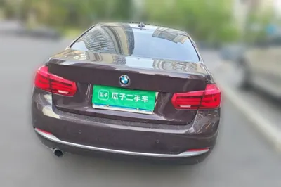 BMW 3 Series 2016, 187800 км, за 48664.82 CNY - фото 5