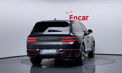 Genesis GV80 2022, 80526 км, за 43990000 KRW