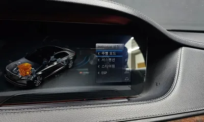 Mercedes-Benz S-Class 2018, 113188 км, за 36990000 KRW - фото 31