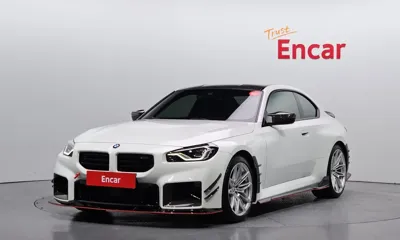 BMW M2 · 2025 год