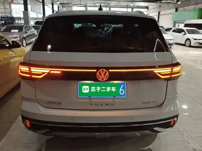 Volkswagen Tharu 2024, 8000 км, за 99800 CNY - фото 6