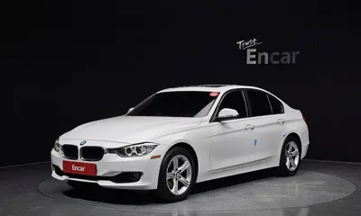 BMW 3-Series · 2013 год