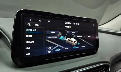 Hyundai Santafe 2022, 150977 км, за 21500000 KRW - фото 15