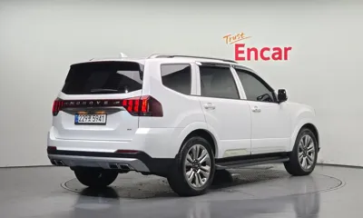 Kia Mohave 2023, 24276 км, за 39500000 KRW