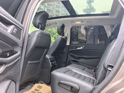 Ford Edge 2020, 90000 км, за 83800 CNY - фото 11