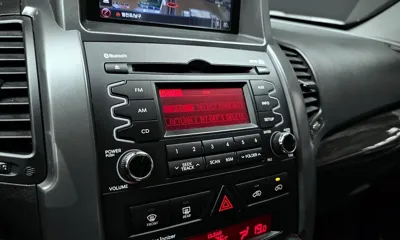 Kia Sorento 2011, 94088 км, за 5900000 KRW - фото 16