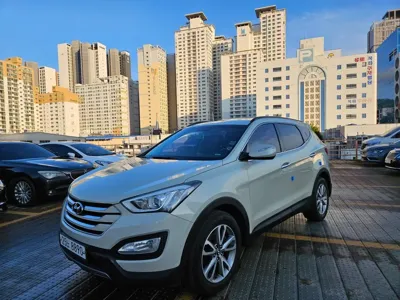 Hyundai Santafe 2013, 158072 км, за 6900000 KRW - фото 8