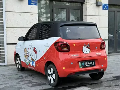 Wuling MINIEV 2025, 18000 км, за 33800 CNY - фото 11