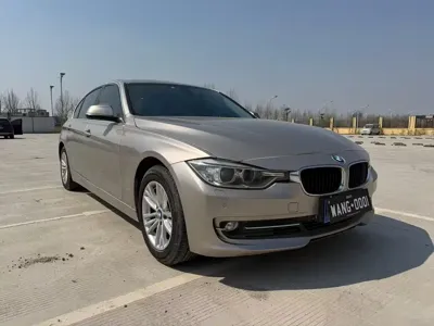 BMW 3 Series 2015, 120000 км, за 39800 CNY