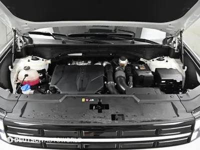 Hyundai Santafe 2024, 29343 км, за 30500000 KRW - фото 6