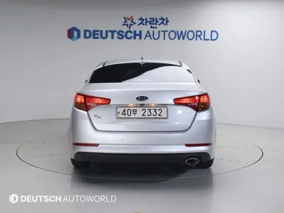 Kia K5 2013, 197413 км, за 4500000 KRW - фото 3
