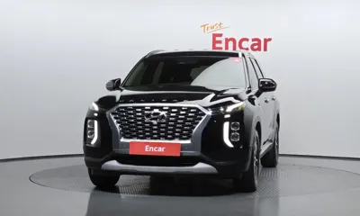 Hyundai Palisade 2020, 83421 км, за 20800000 KRW